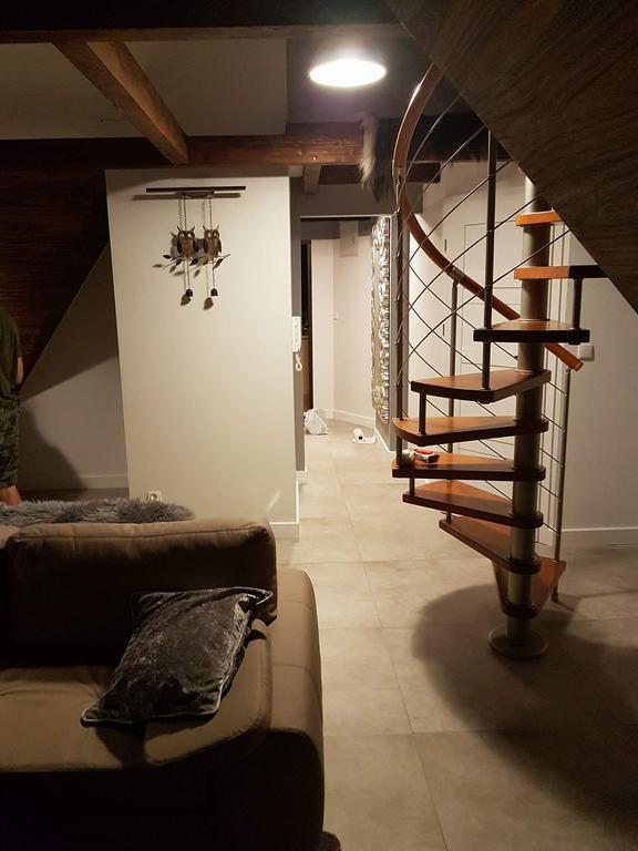 Apartament Palisander Kościelisko Buitenkant foto
