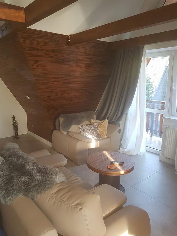 Apartament Palisander Kościelisko Buitenkant foto