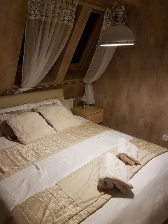 Apartament Palisander Kościelisko Buitenkant foto