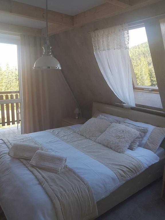 Apartament Palisander Kościelisko Buitenkant foto