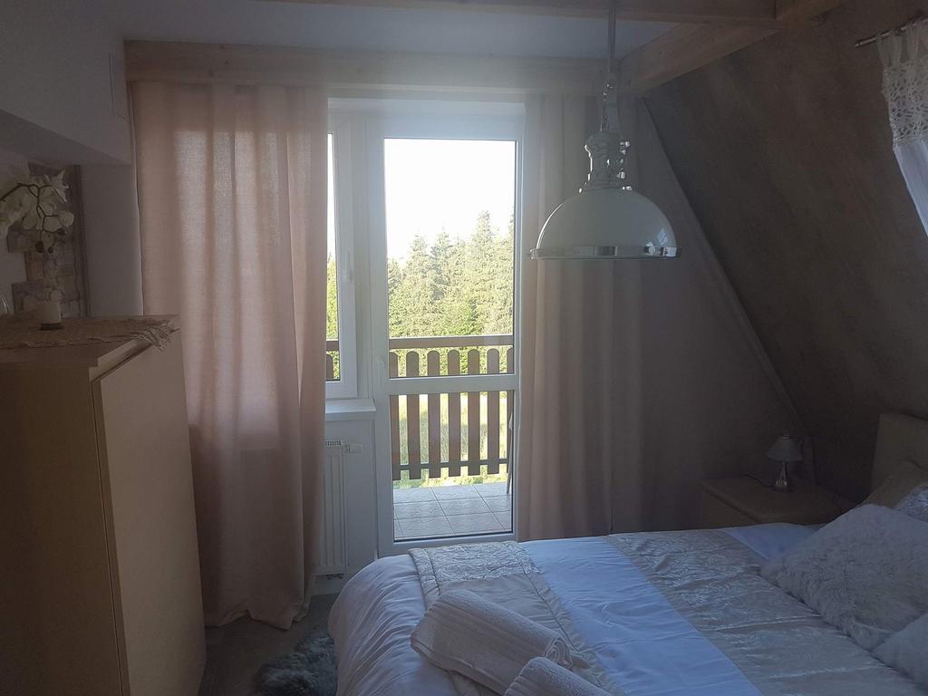Apartament Palisander Kościelisko Buitenkant foto