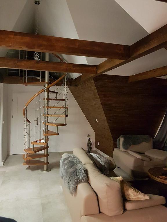 Apartament Palisander Kościelisko Buitenkant foto