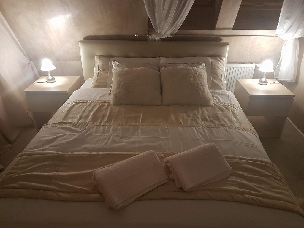 Apartament Palisander Kościelisko Buitenkant foto