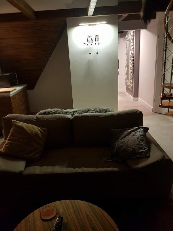 Apartament Palisander Kościelisko Buitenkant foto