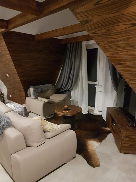 Apartament Palisander Kościelisko Buitenkant foto
