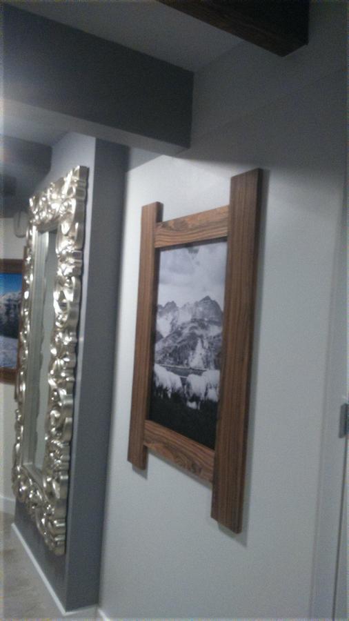 Apartament Palisander Kościelisko Buitenkant foto
