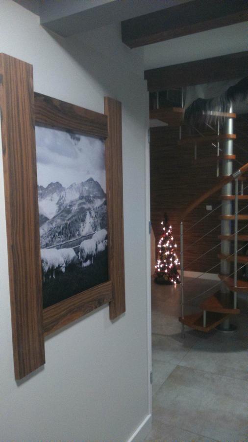 Apartament Palisander Kościelisko Buitenkant foto